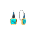 OORBELLEN VERGULD EARRINGS
