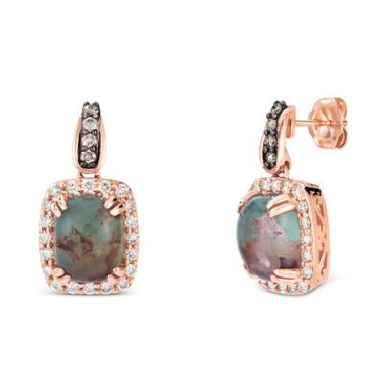 14K Strawberry Gold® Earrings