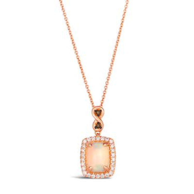 14K Strawberry Gold® Pendant