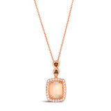 14K Strawberry Gold® Pendant