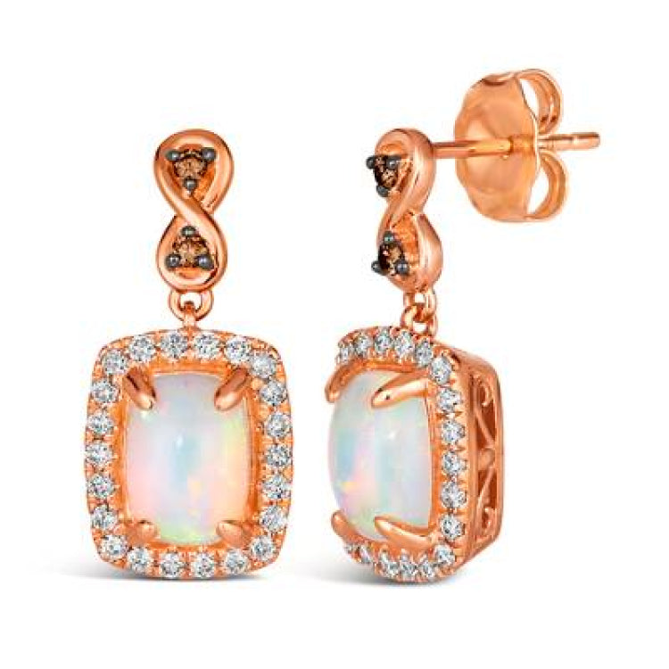 14K Strawberry Gold® Earrings