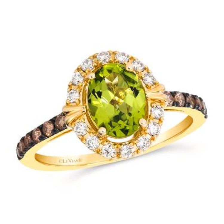14K Honey Gold™ Ring