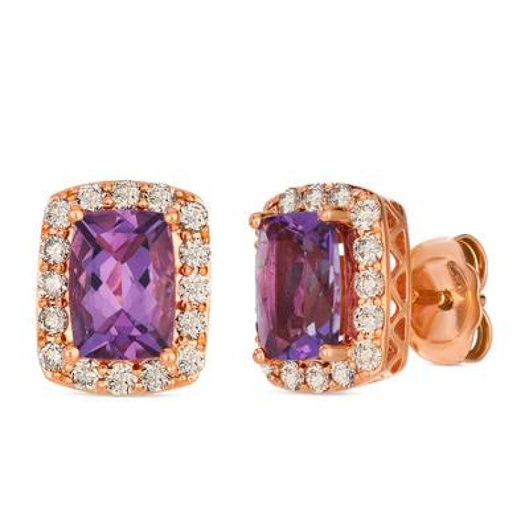 14K Strawberry Gold® Earrings