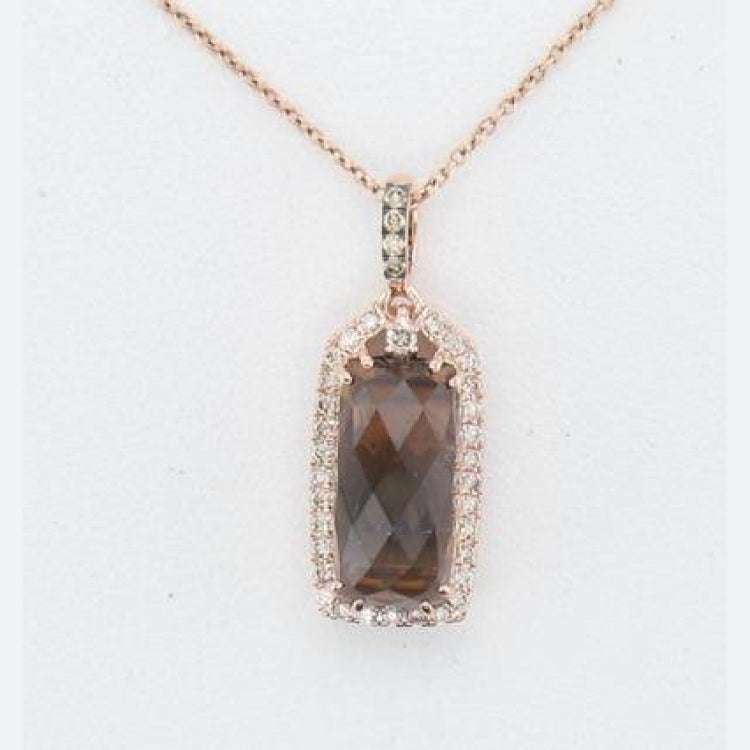 14K Strawberry Gold® Pendant