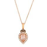 14K Strawberry Gold® Pendant