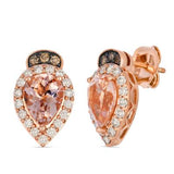 14K Strawberry Gold® Earrings
