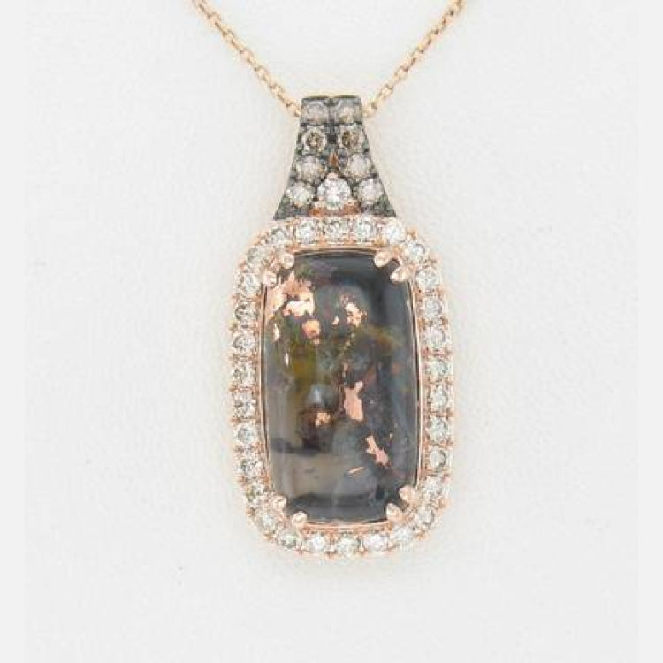 14K Strawberry Gold® Pendant