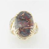 14K Honey Gold™ Ring