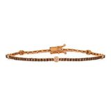 14K Strawberry Gold® Bracelet