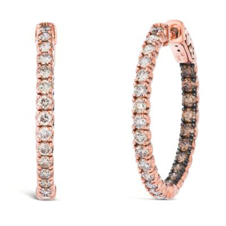 14K Strawberry Gold® Earrings