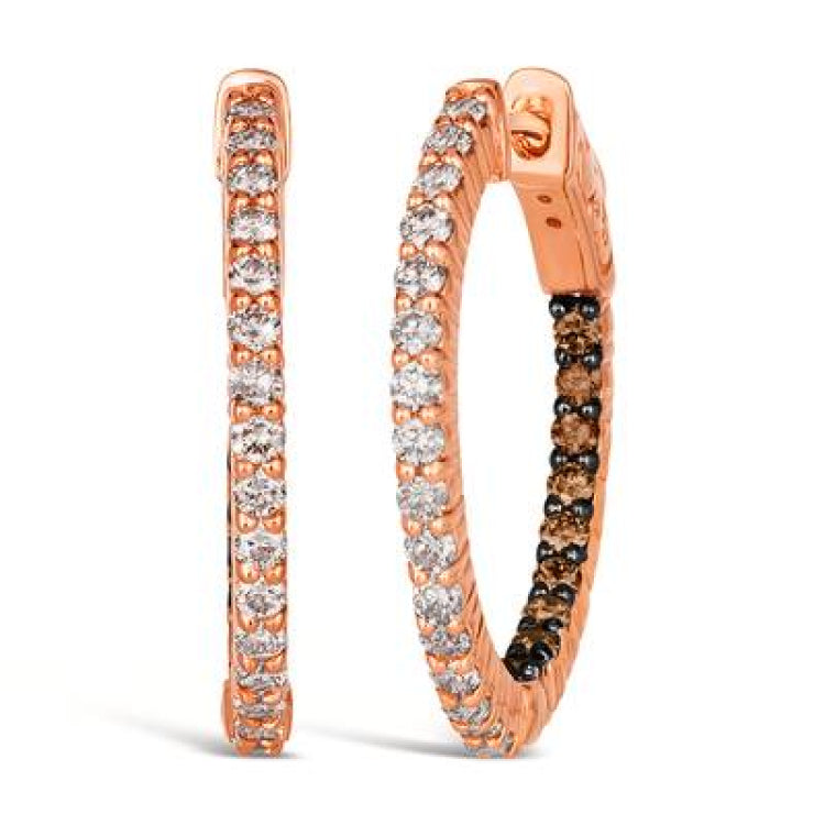 14K Strawberry Gold® Earrings