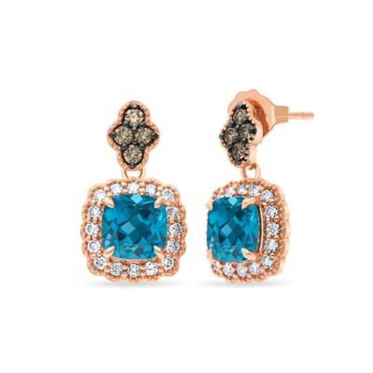 14K Strawberry Gold® Earrings