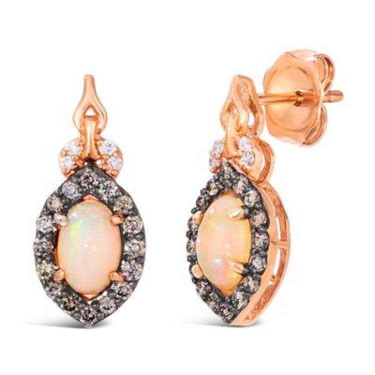 14K Strawberry Gold® Earrings