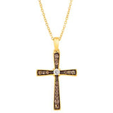 14K Honey Gold™ Pendant
