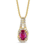 14K Honey Gold™ Pendant
