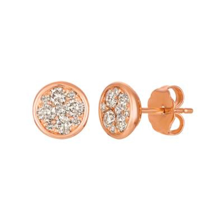 14K Strawberry Gold® Earrings