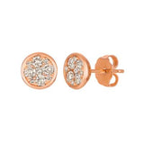 14K Strawberry Gold® Earrings