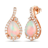 14K Strawberry Gold® Earrings