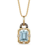 14K Honey Gold™ Pendant