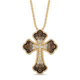 14K Honey Gold™ Pendant