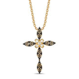 14K Honey Gold™ Pendant