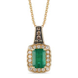 14K Honey Gold™ Pendant