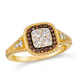 14K Honey Gold™ Ring