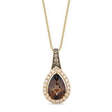 14K Honey Gold™ Pendant