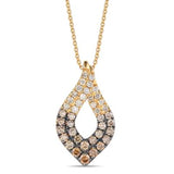 14K Honey Gold™ Pendant