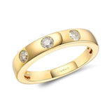14K Honey Gold™ Ring