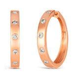 14K Strawberry Gold® Earrings