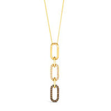 14K Honey Gold™ Pendant