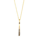14K Honey Gold™ Pendant