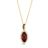 14K Honey Gold™ Pendant