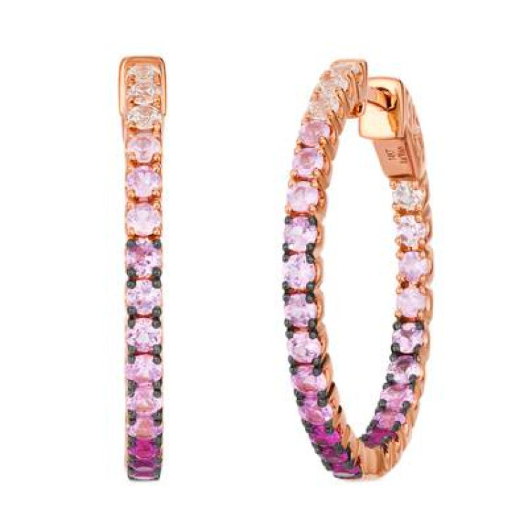 14K Strawberry Gold® Earrings