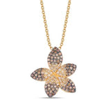 14K Honey Gold™ Pendant