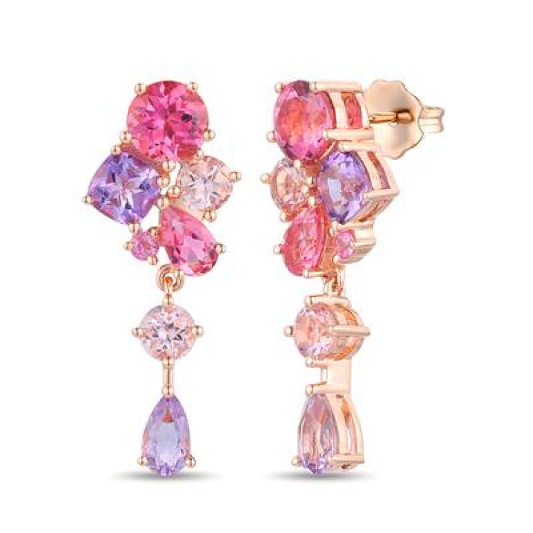 14K Strawberry Gold® Earrings