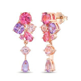 14K Strawberry Gold® Earrings