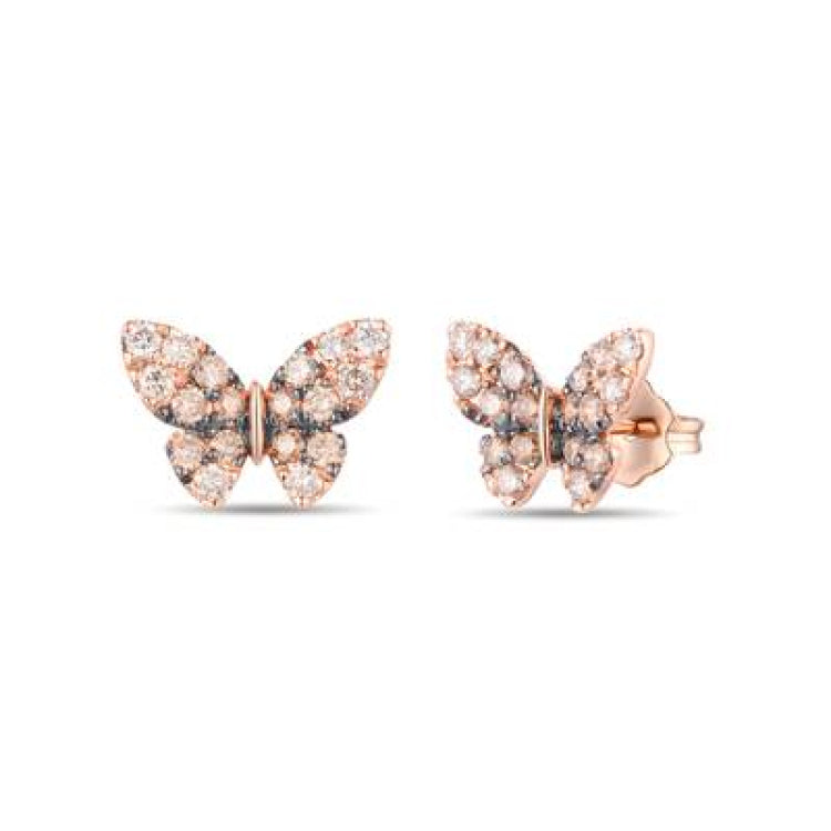 14K Strawberry Gold® Earrings