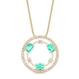 14K Honey Gold™ Pendant