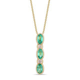 14K Honey Gold™ Pendant