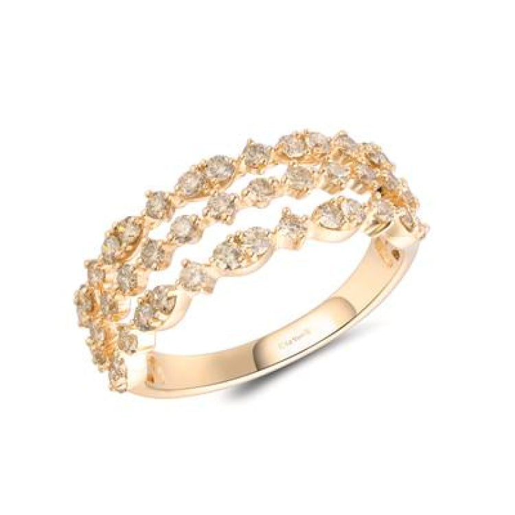 14K Honey Gold™ Ring