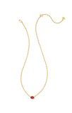 JULY CAILIN PNDNT NCK GOLD BUR