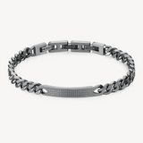 BULLET - BRACELET GUN METAL CU