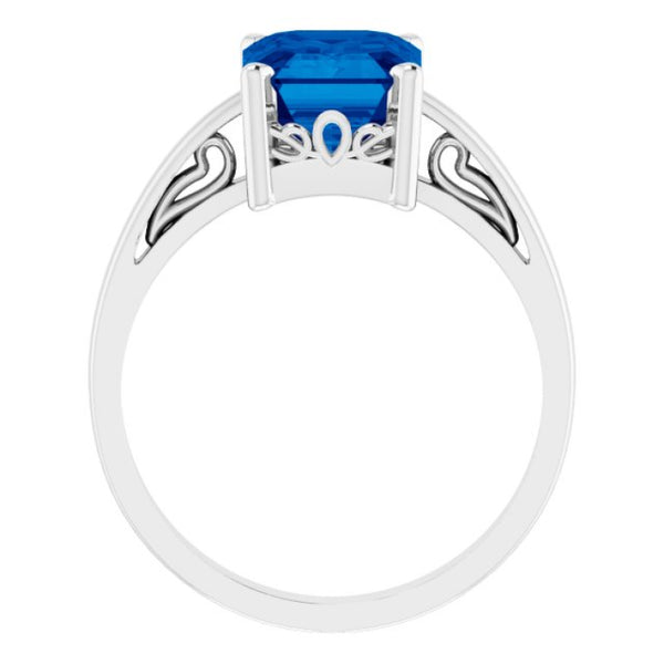 指輪・リング [COLDFRAME] WHITE SAPPHIRE RING FOR LITTLE FINGER WHITE SAPPHIRE RING FOR LITTLE FINGER