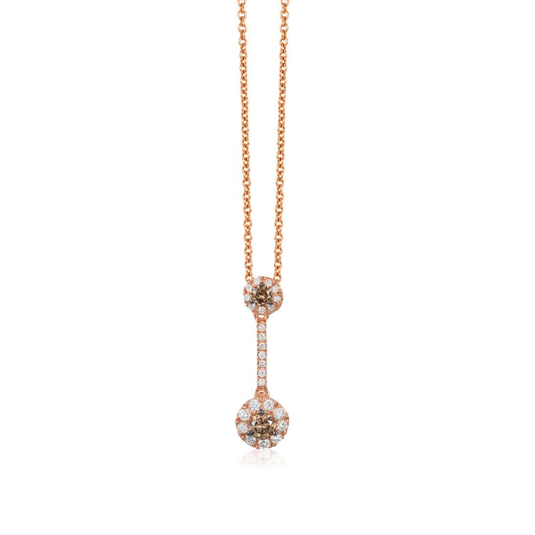 Le Vian 14K Strawberry Gold Pendant
