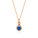 Le Vian 14K Strawberry Gold Pendant