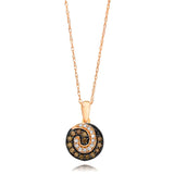 Le Vian 14K Strawberry Gold Pendant