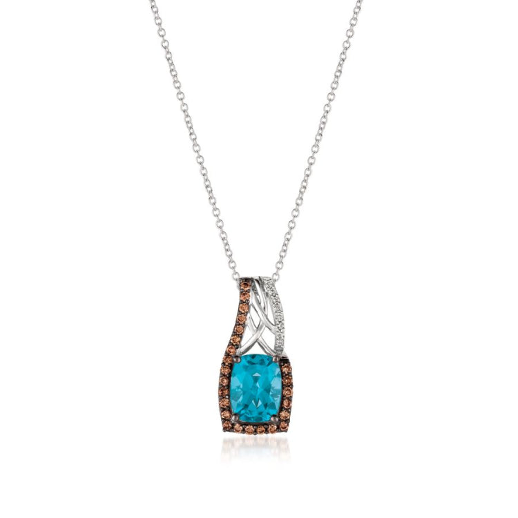 Le Vian 14K Vanilla Gold Pendant