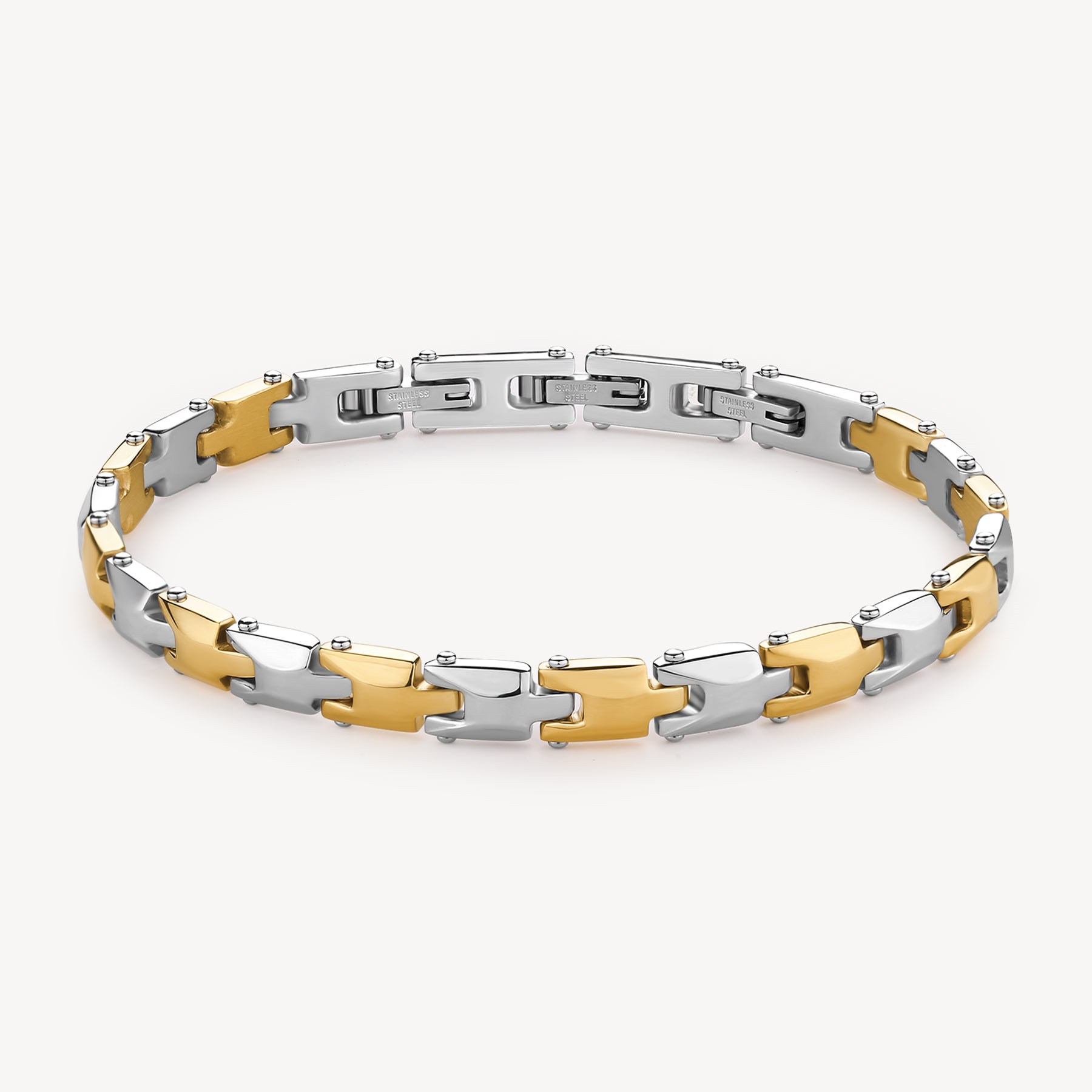 BACKLINER TWO TONED LINK BRACE